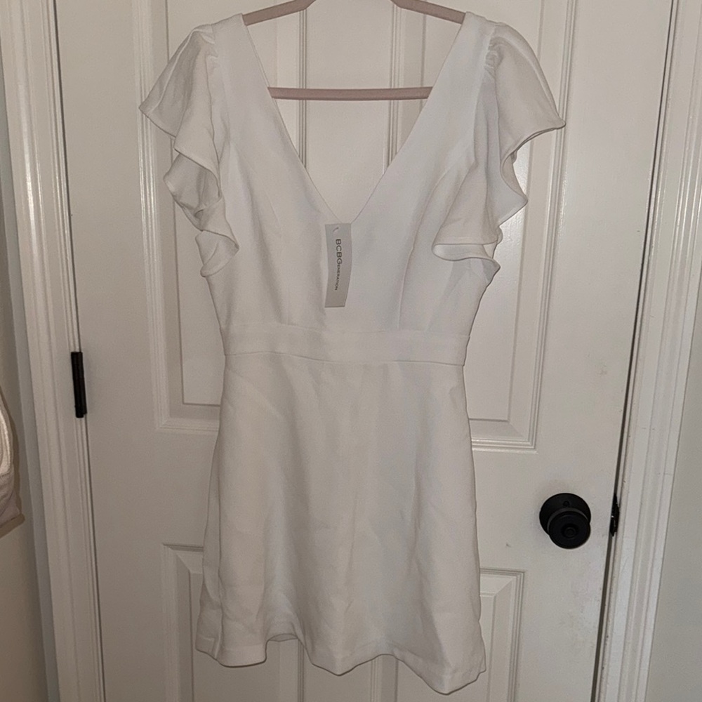 NWT DSW white dress